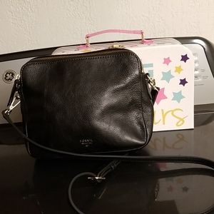 Fossil cross body